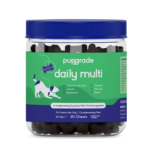 Daily Multi jar