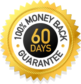 Money back Guarantee badge