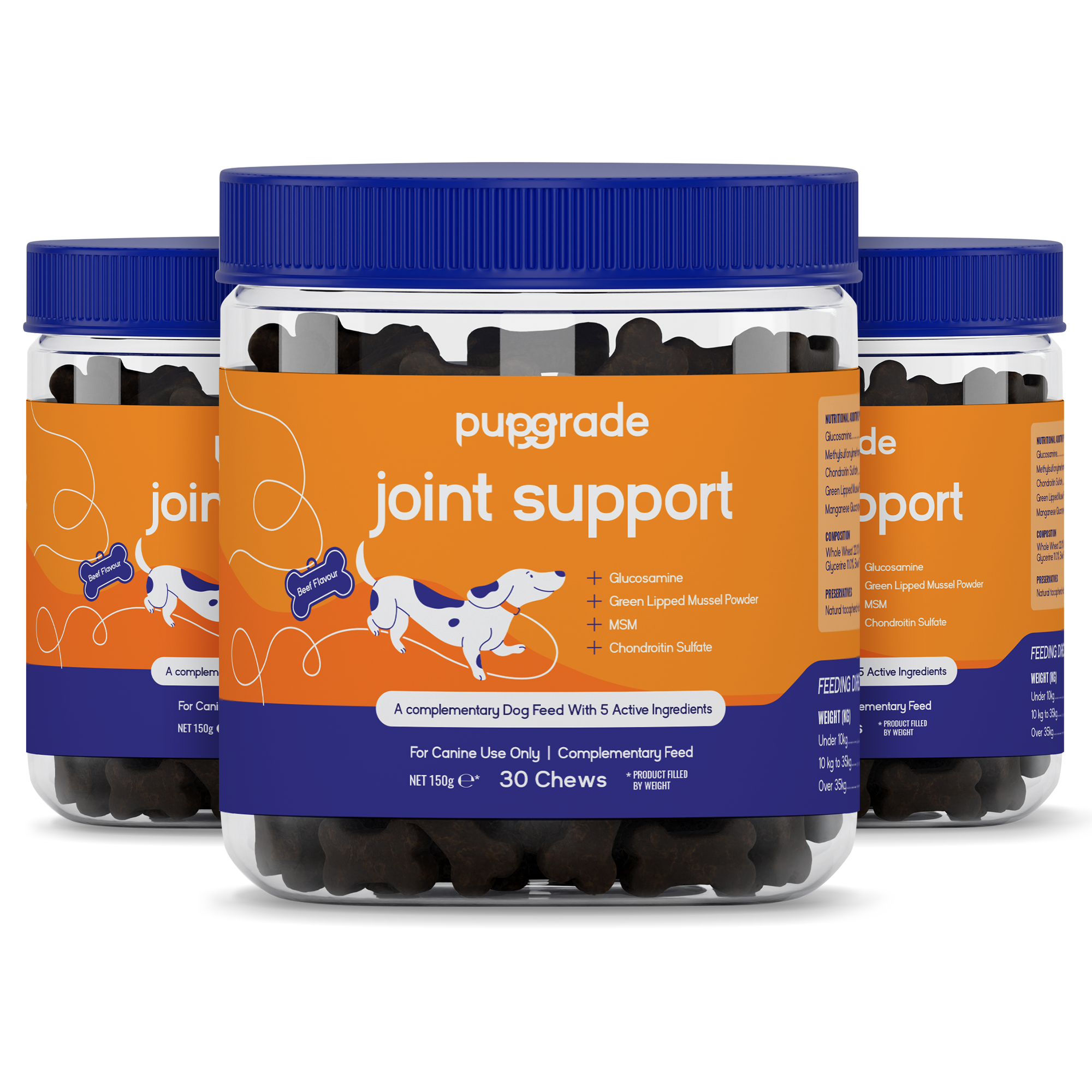 Joint Support Jars